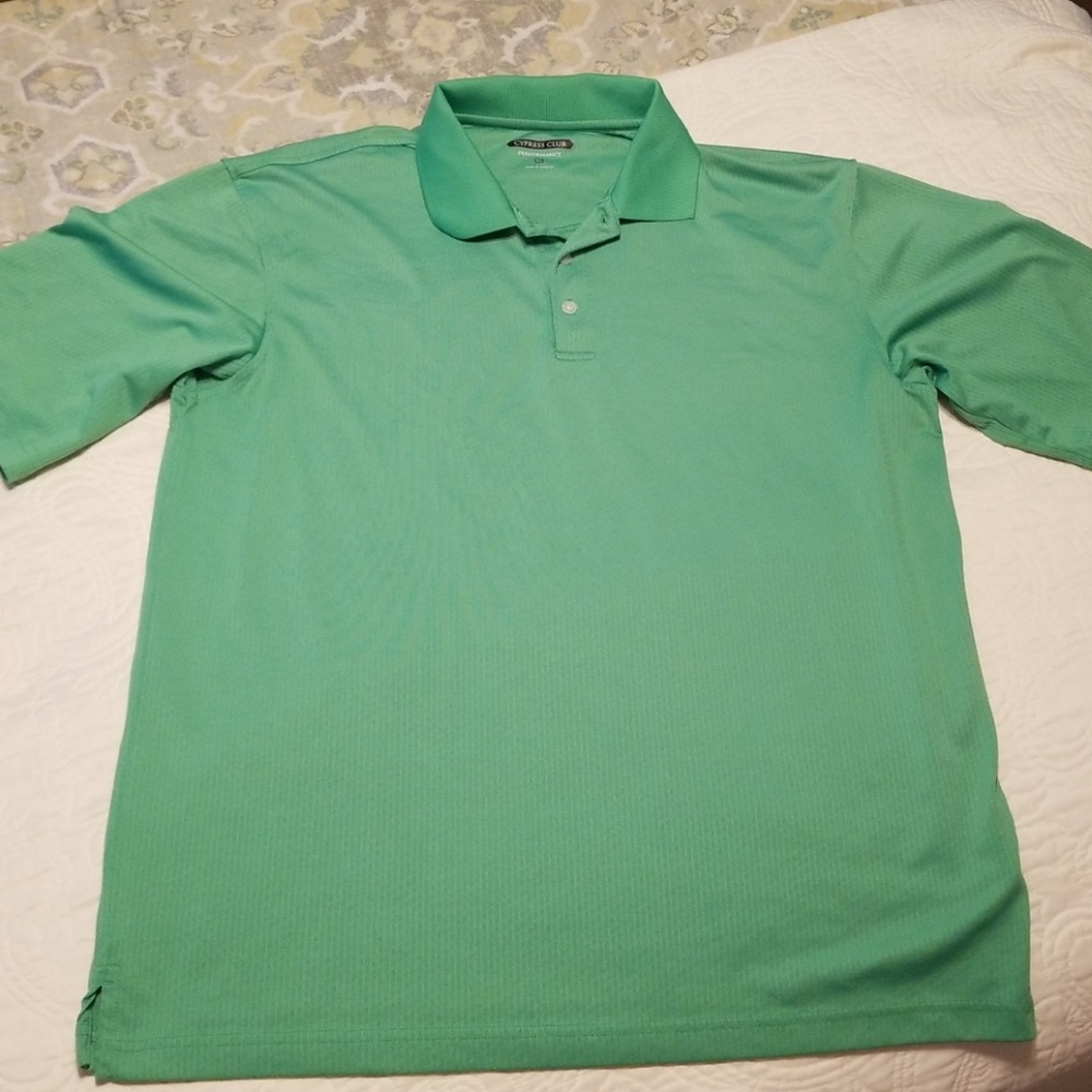 Cypress Club XL Golf polo